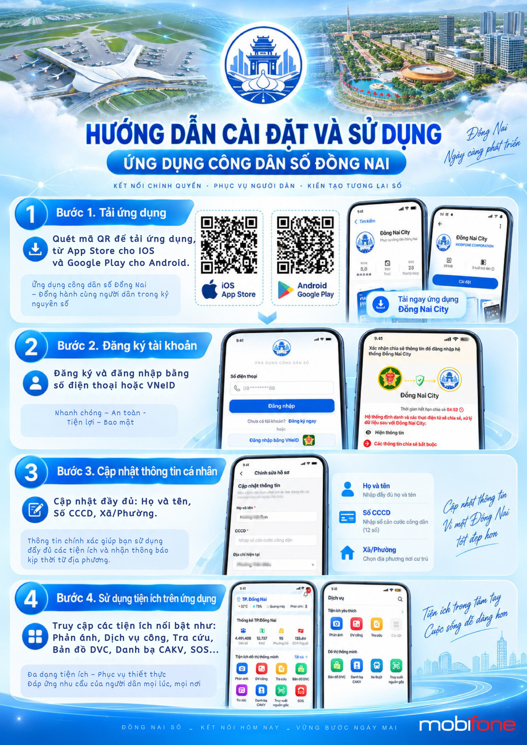 dong nai city poster hnh ssunh 0