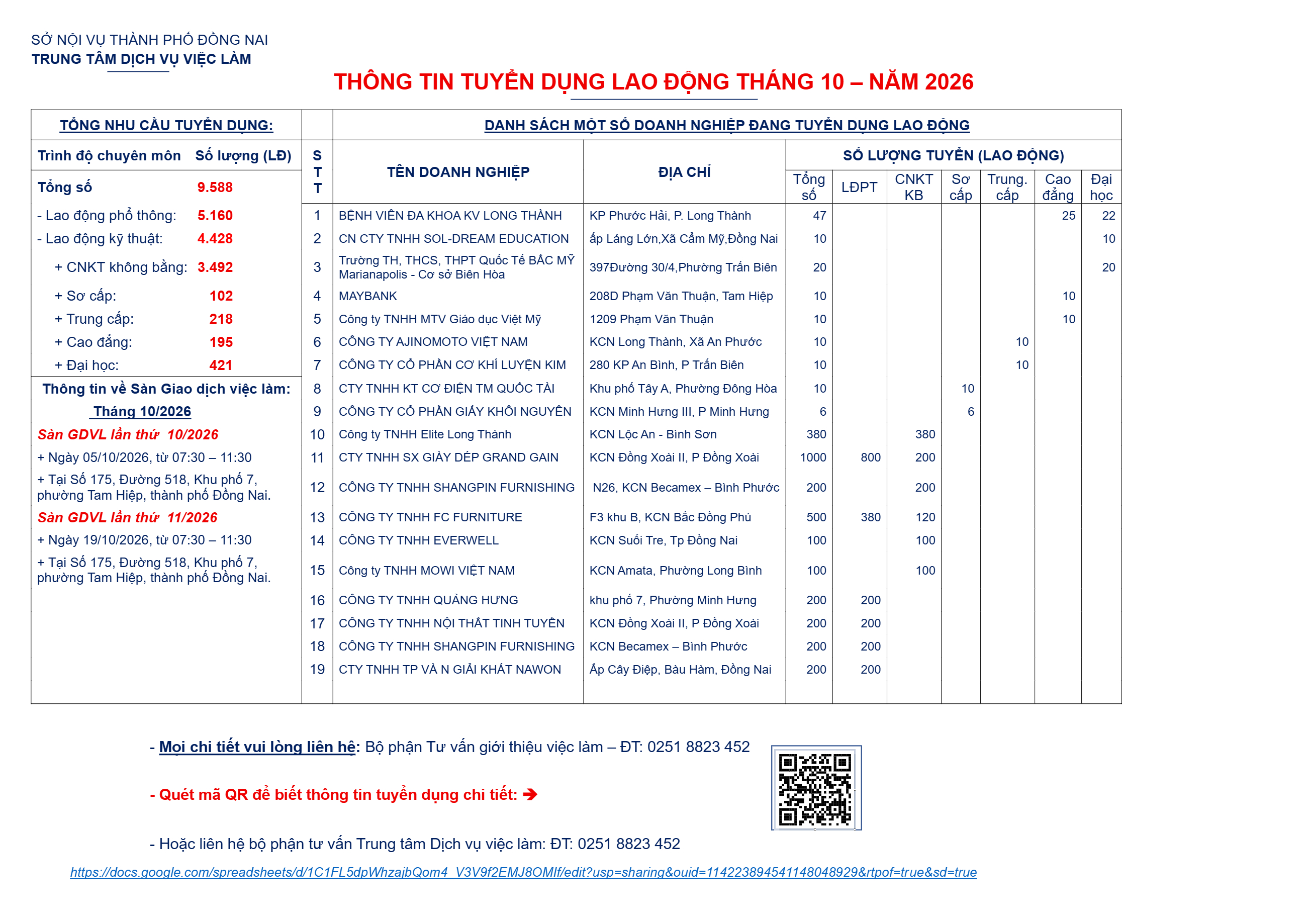 Thông tin tuyển dụng 2026 T10 A3 20260902 1
